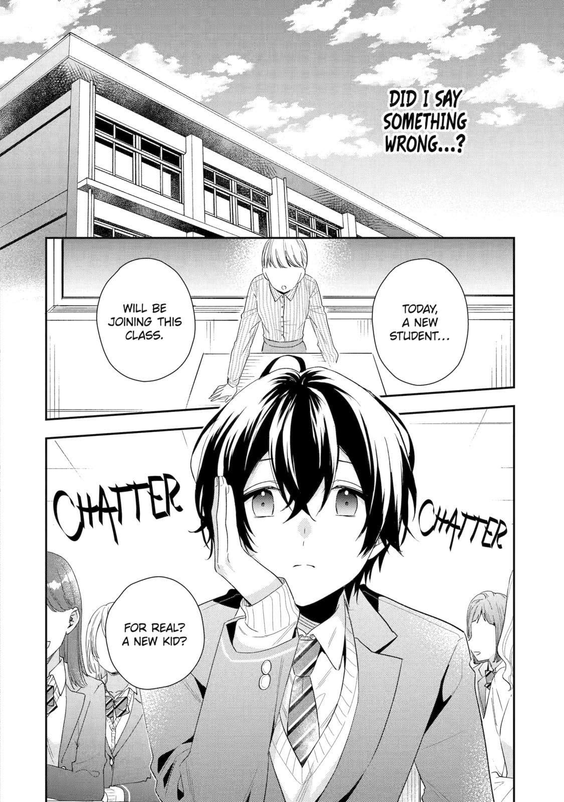 You Were Experienced, I was Not: Our Dating Story