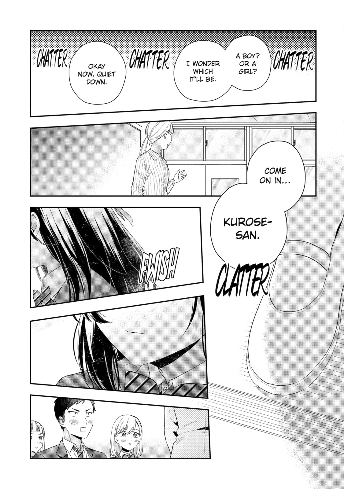 You Were Experienced, I was Not: Our Dating Story