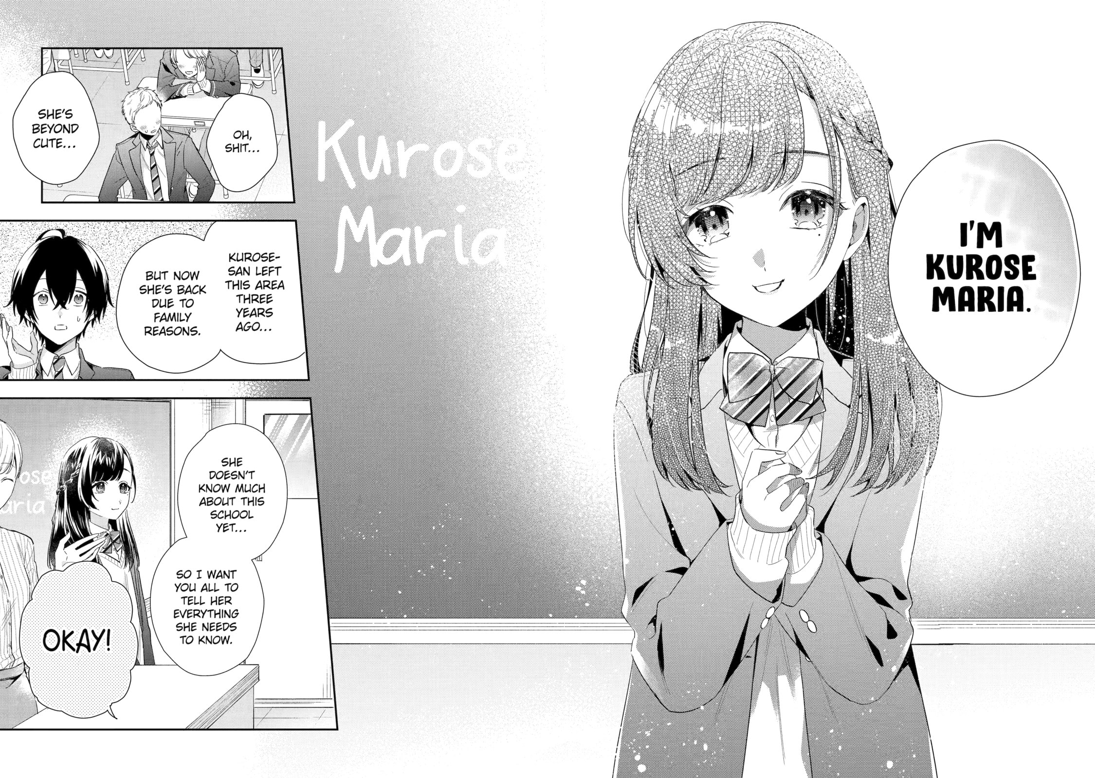 You Were Experienced, I was Not: Our Dating Story