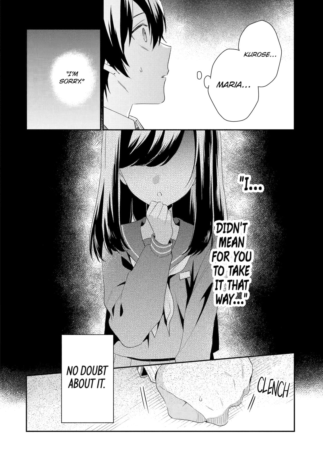 You Were Experienced, I was Not: Our Dating Story