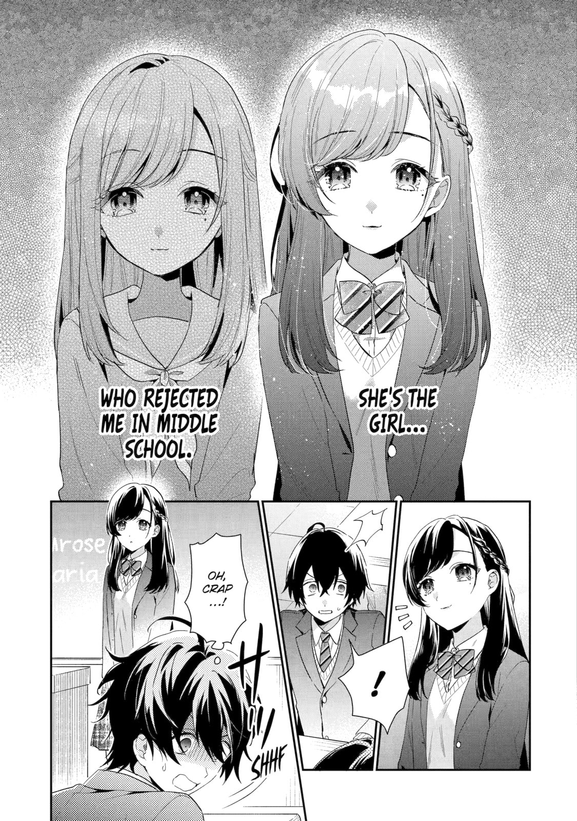 You Were Experienced, I was Not: Our Dating Story