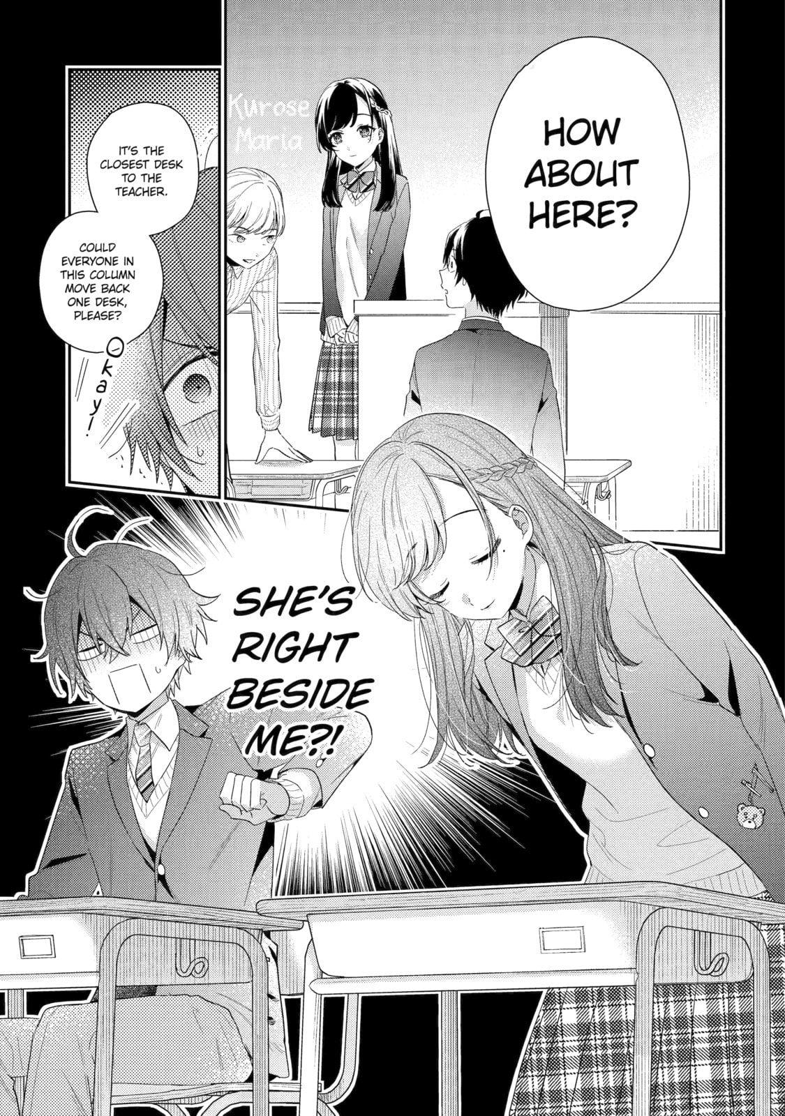 You Were Experienced, I was Not: Our Dating Story