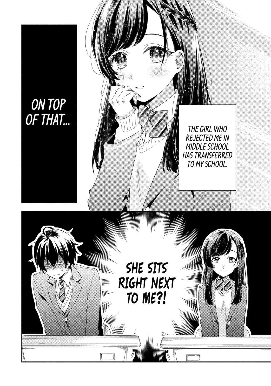 You Were Experienced, I was Not: Our Dating Story