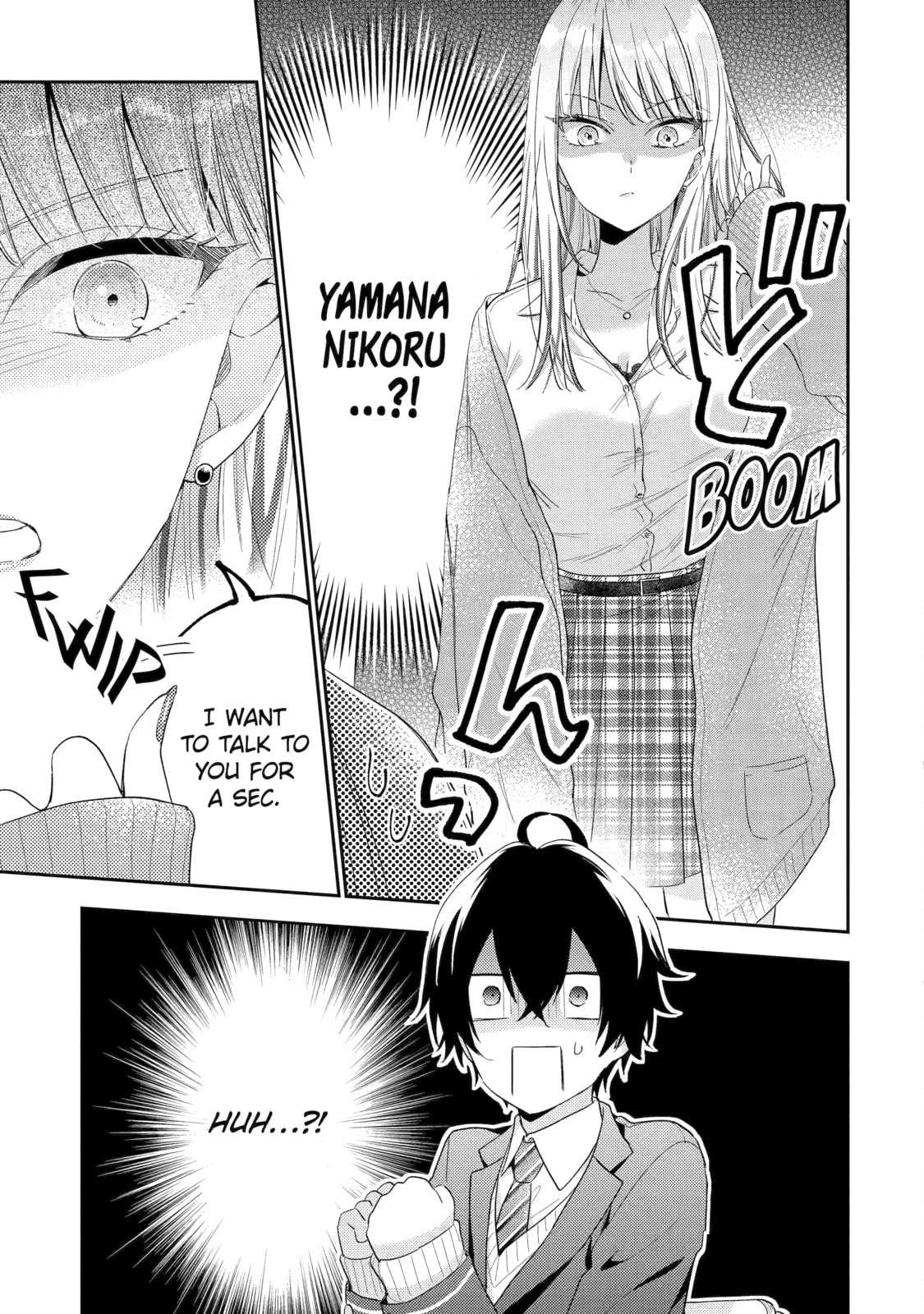 You Were Experienced, I was Not: Our Dating Story