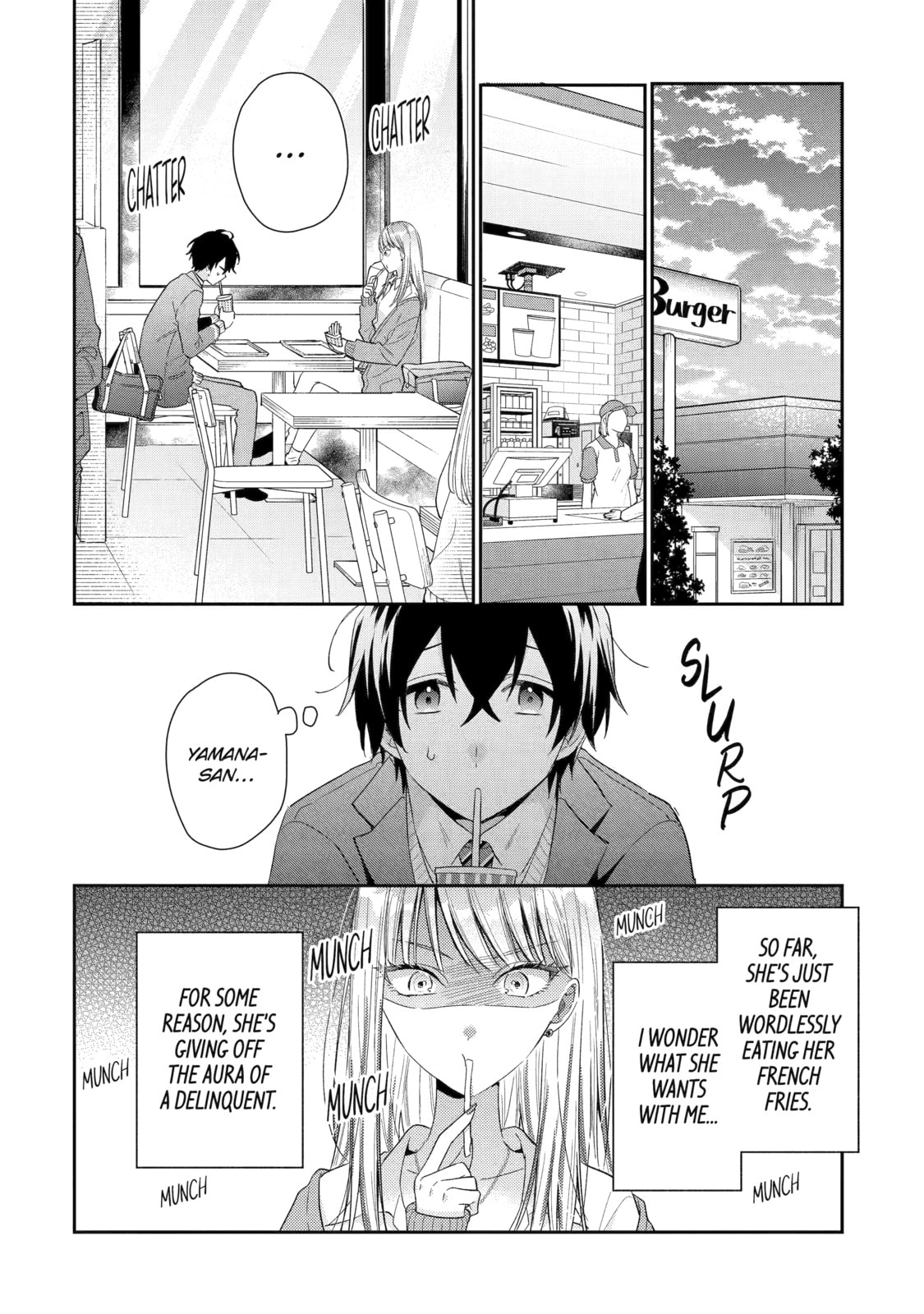 You Were Experienced, I was Not: Our Dating Story