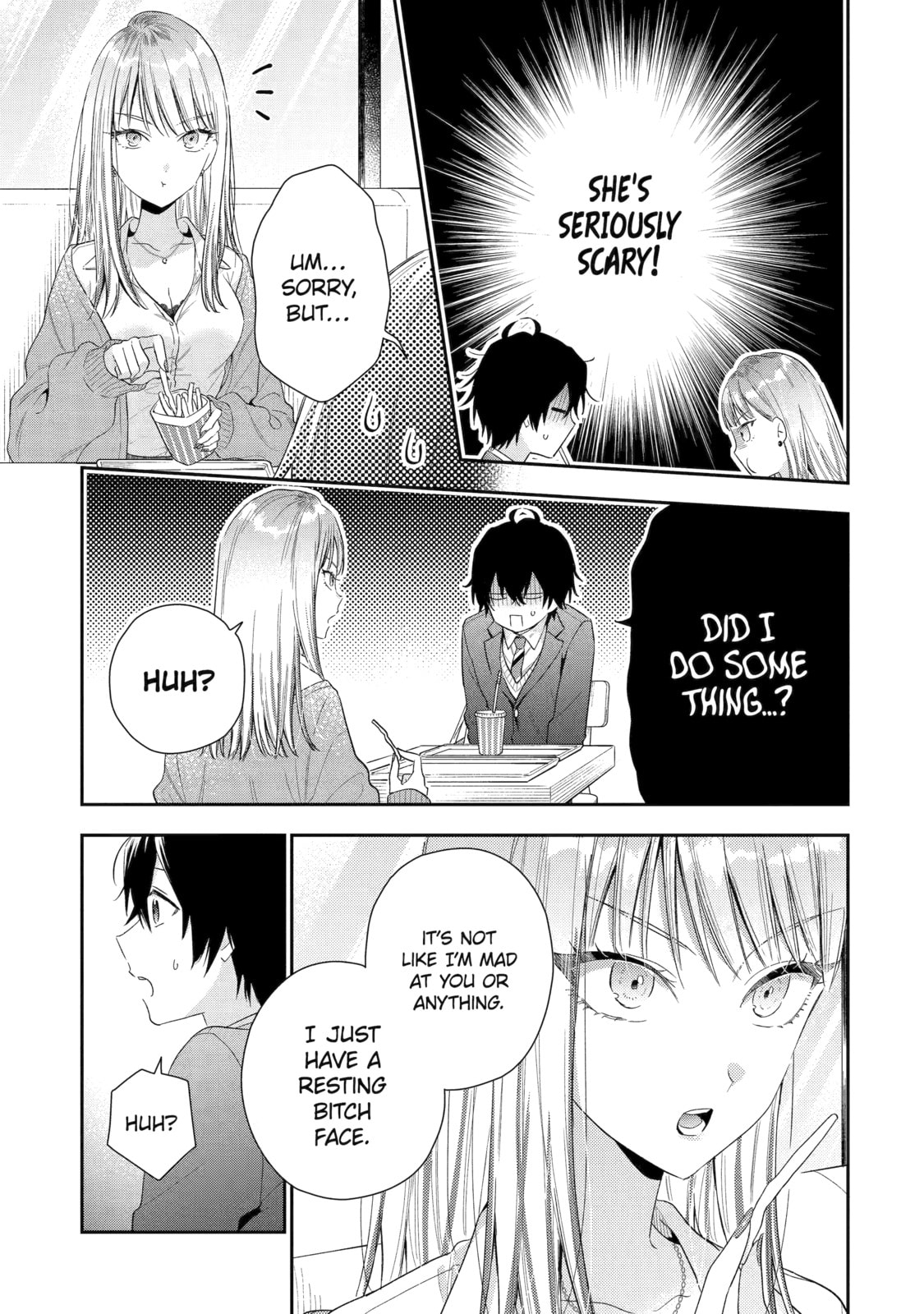 You Were Experienced, I was Not: Our Dating Story