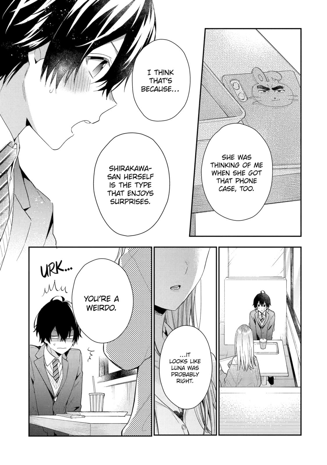 You Were Experienced, I was Not: Our Dating Story