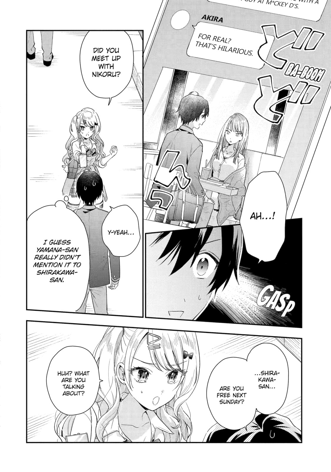 You Were Experienced, I was Not: Our Dating Story