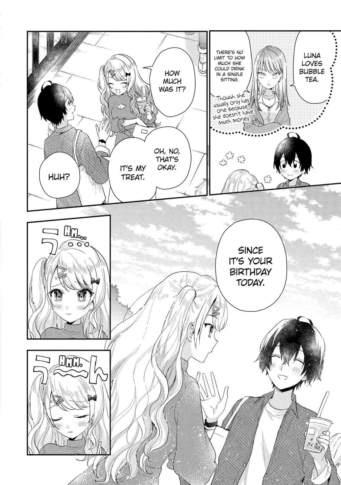 You Were Experienced, I was Not: Our Dating Story