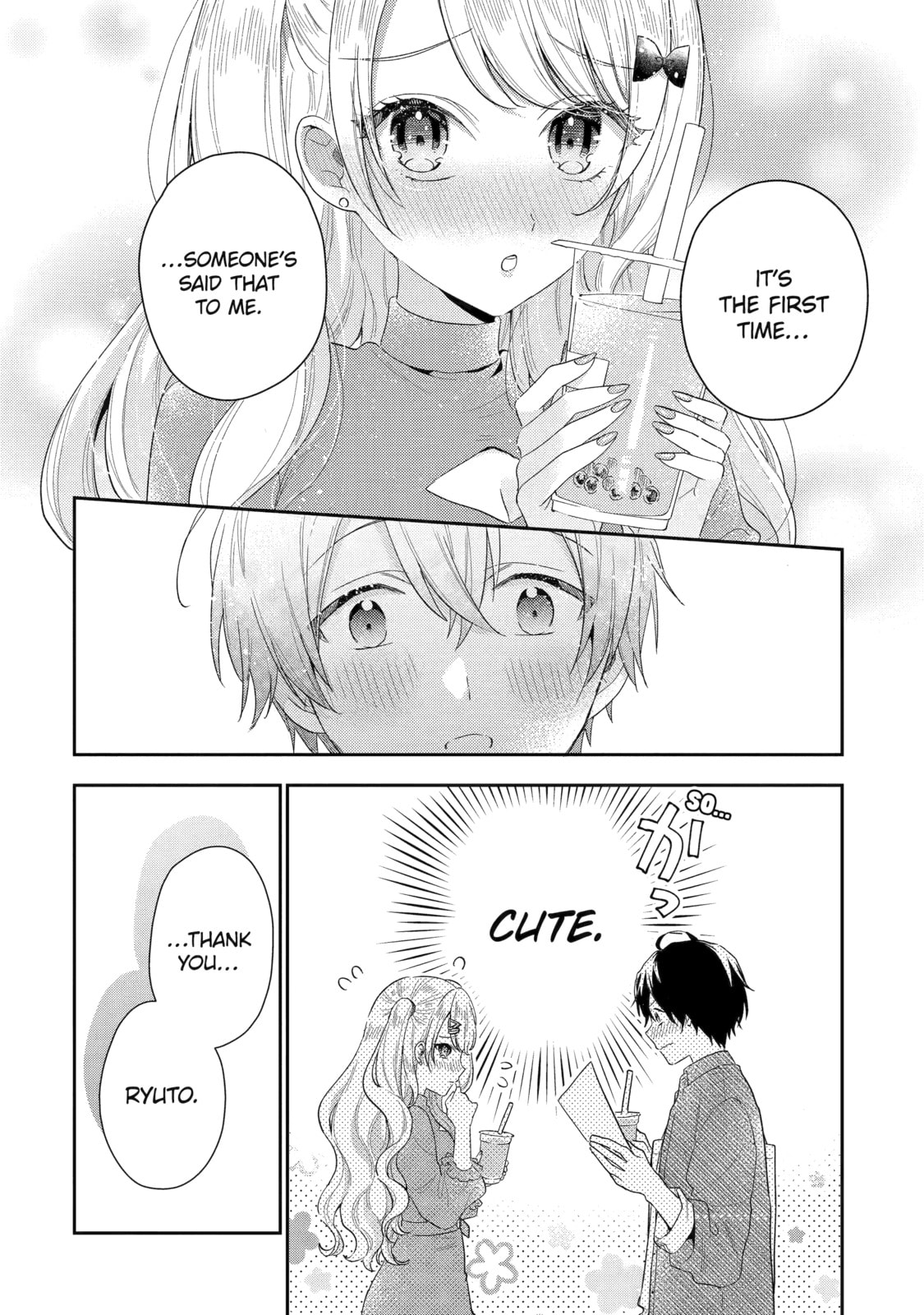 You Were Experienced, I was Not: Our Dating Story