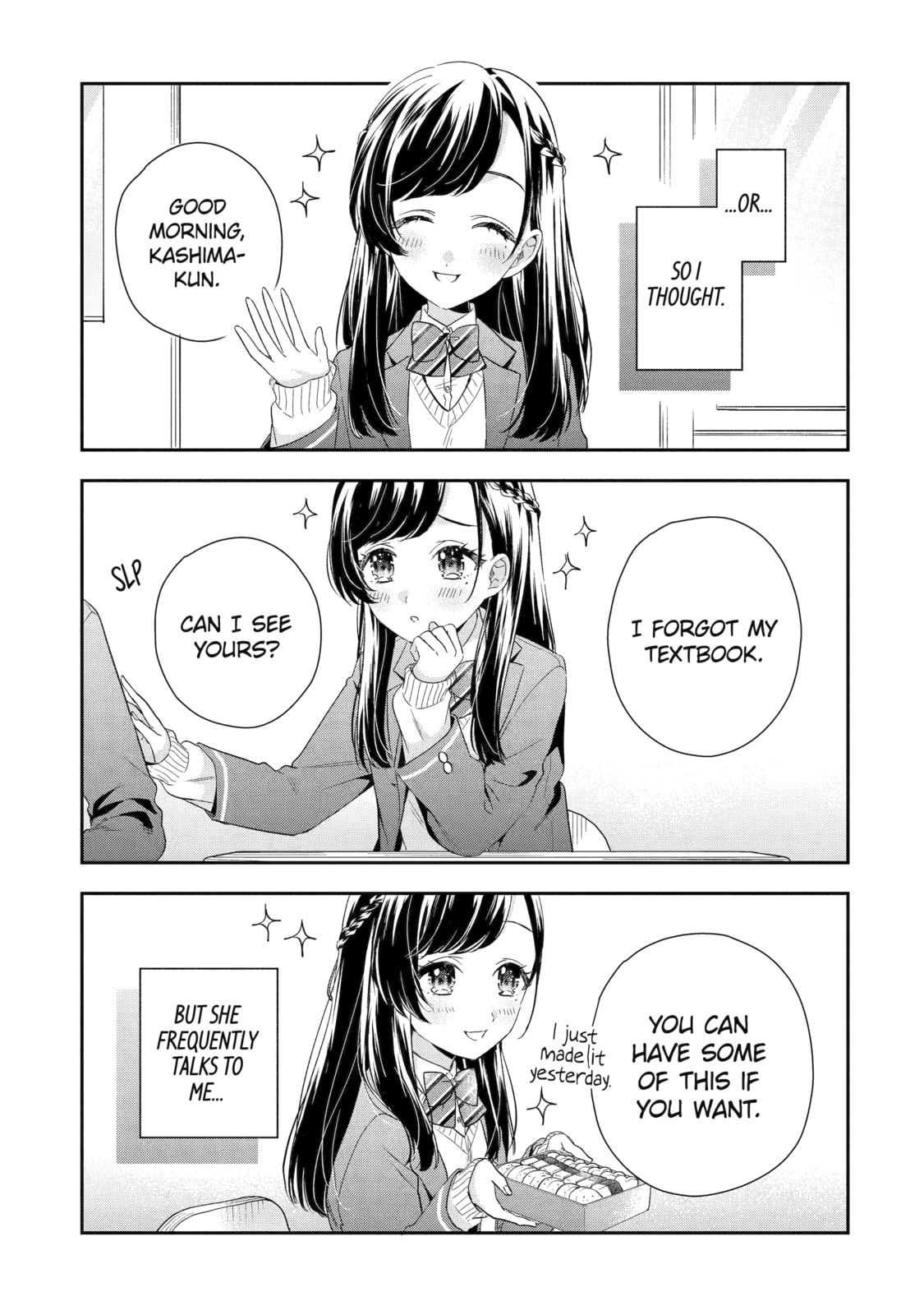 You Were Experienced, I was Not: Our Dating Story