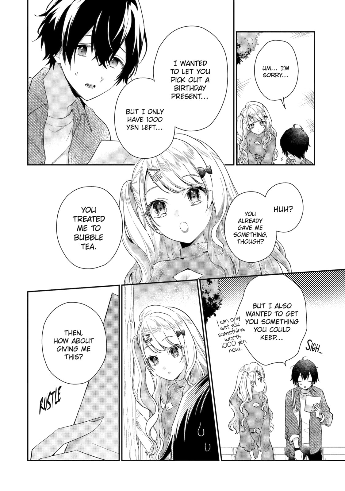 You Were Experienced, I was Not: Our Dating Story