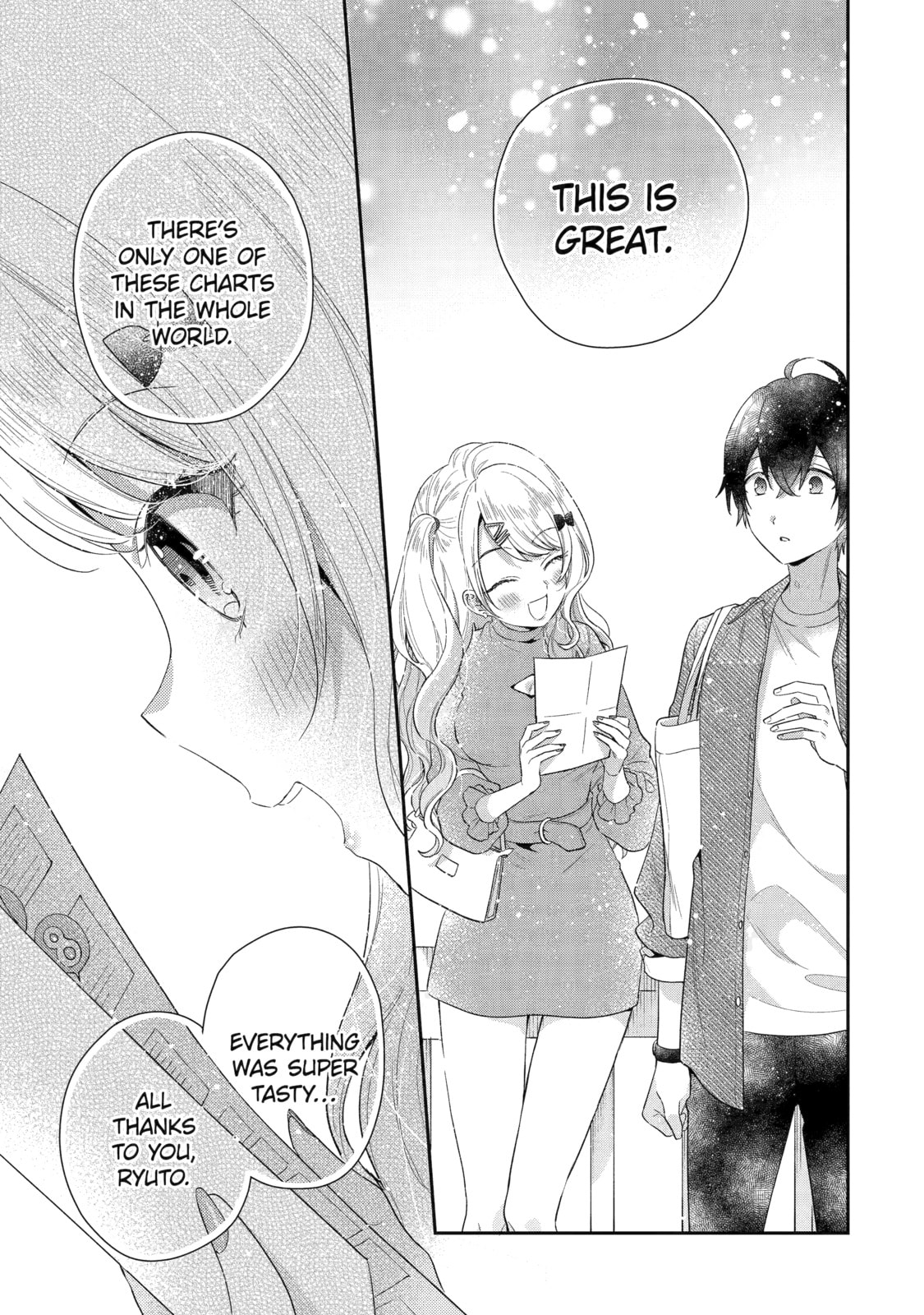 You Were Experienced, I was Not: Our Dating Story