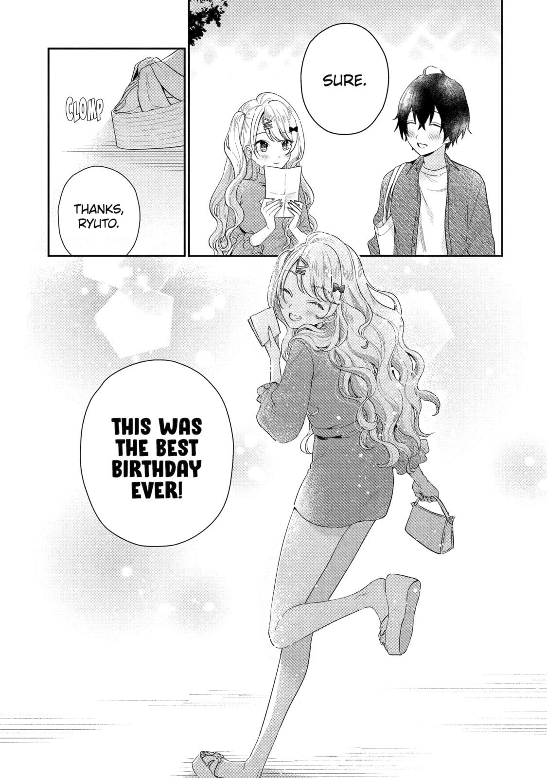 You Were Experienced, I was Not: Our Dating Story