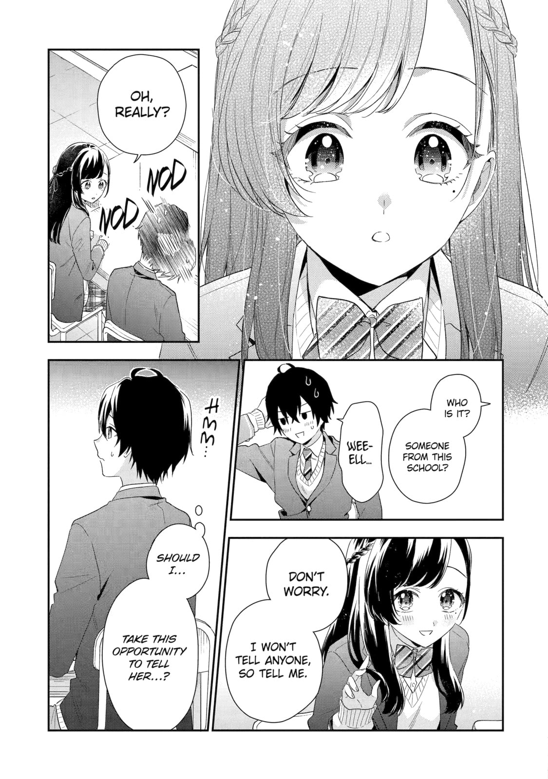 You Were Experienced, I was Not: Our Dating Story