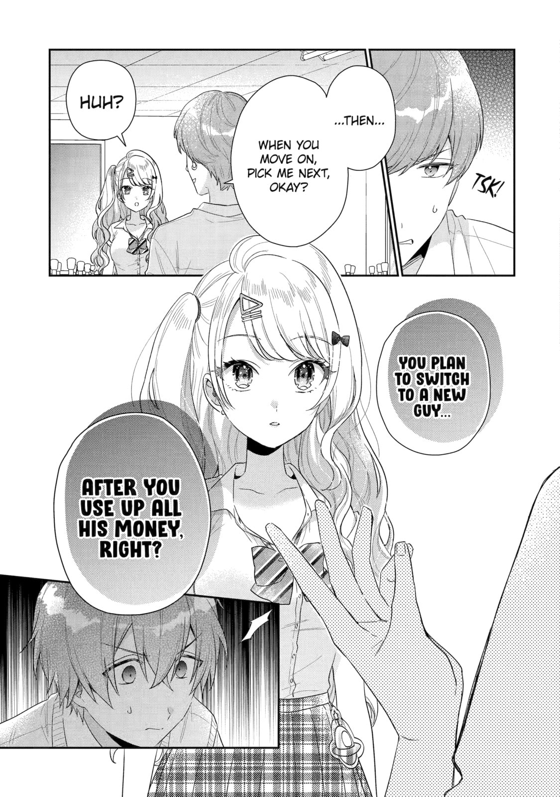 You Were Experienced, I was Not: Our Dating Story