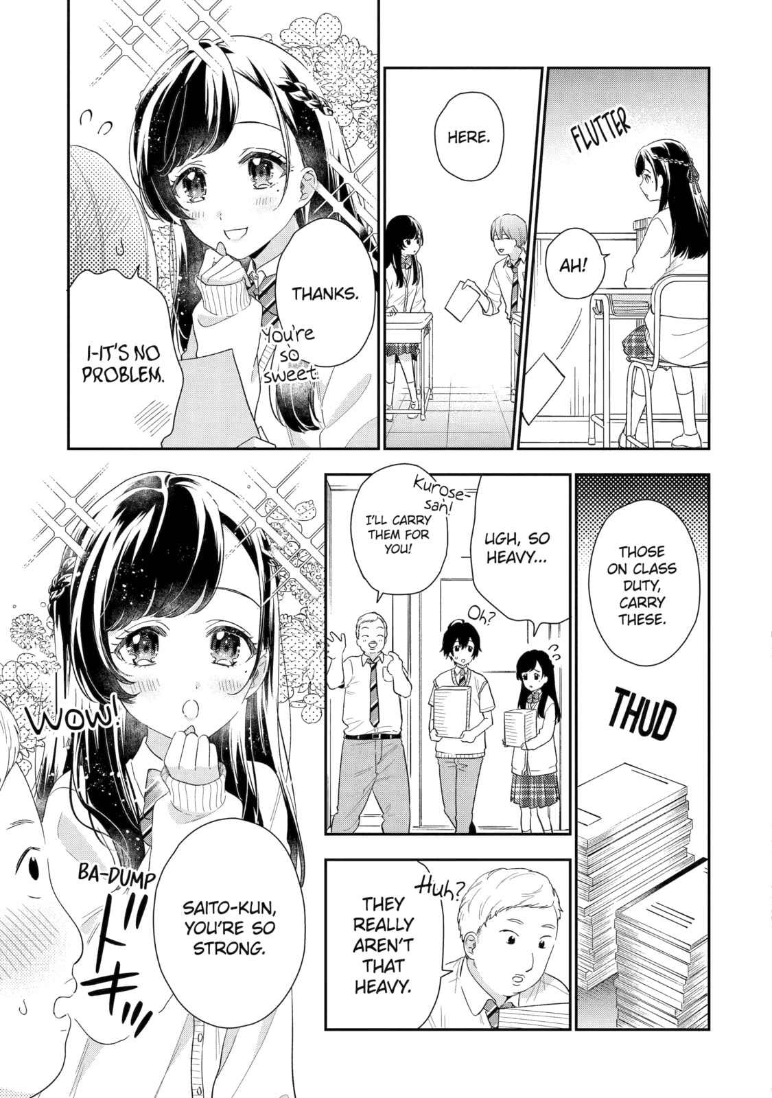 You Were Experienced, I was Not: Our Dating Story