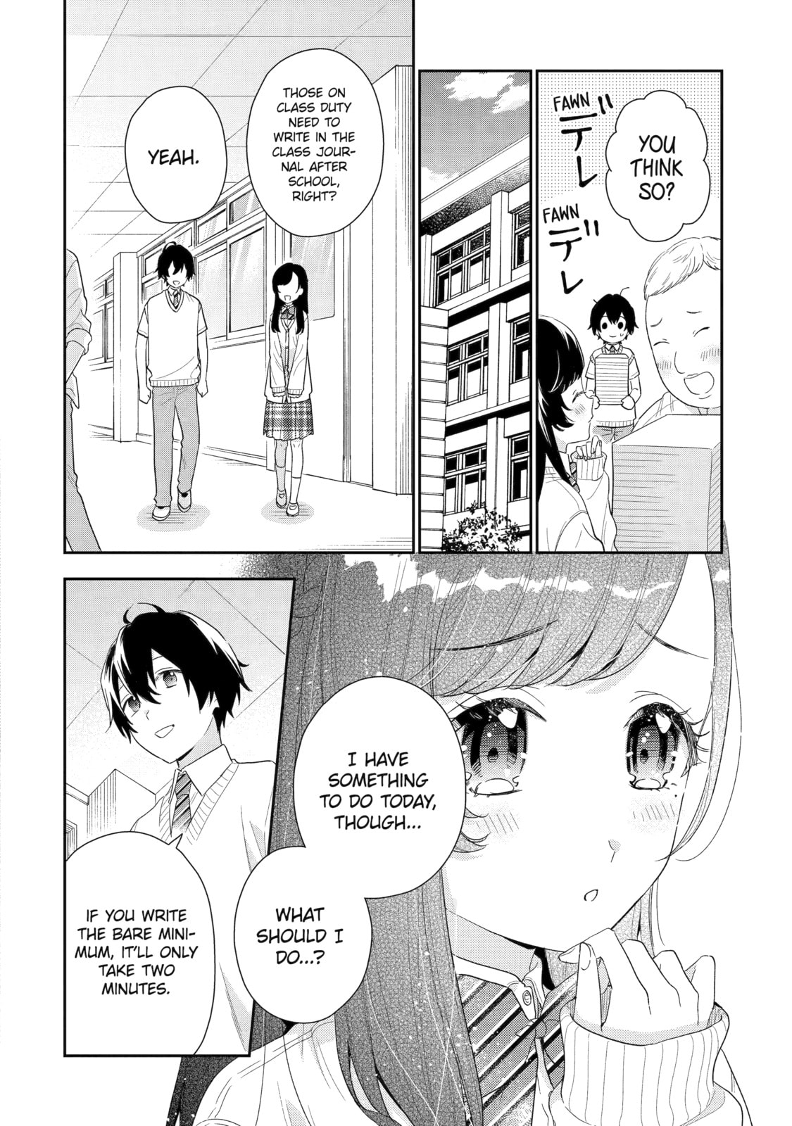 You Were Experienced, I was Not: Our Dating Story