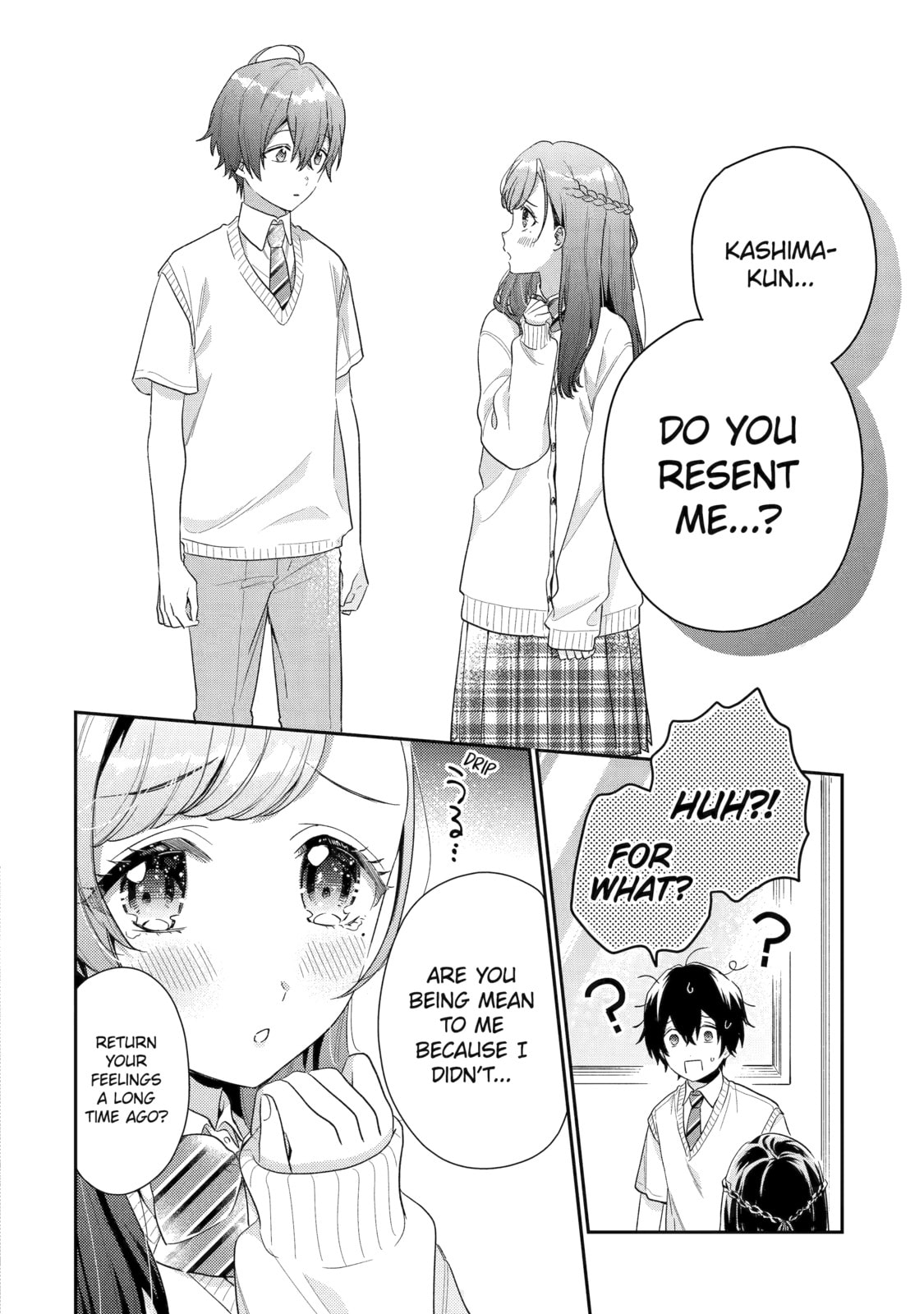 You Were Experienced, I was Not: Our Dating Story