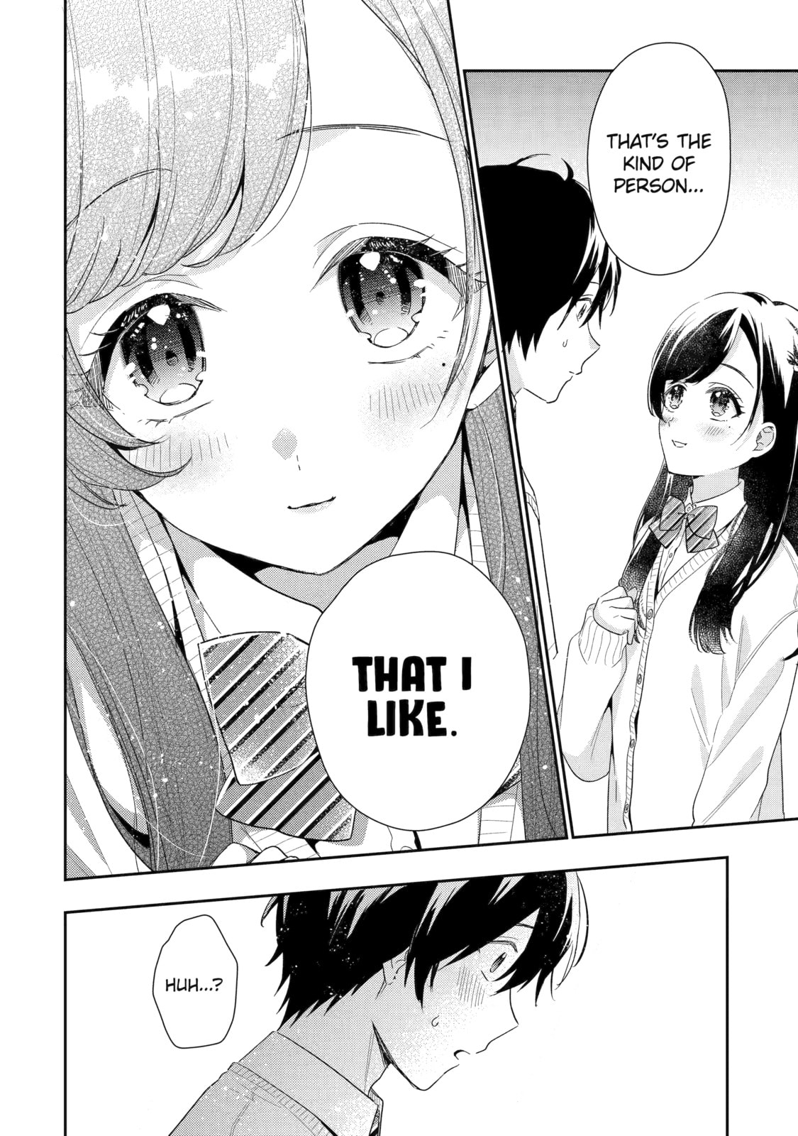 You Were Experienced, I was Not: Our Dating Story