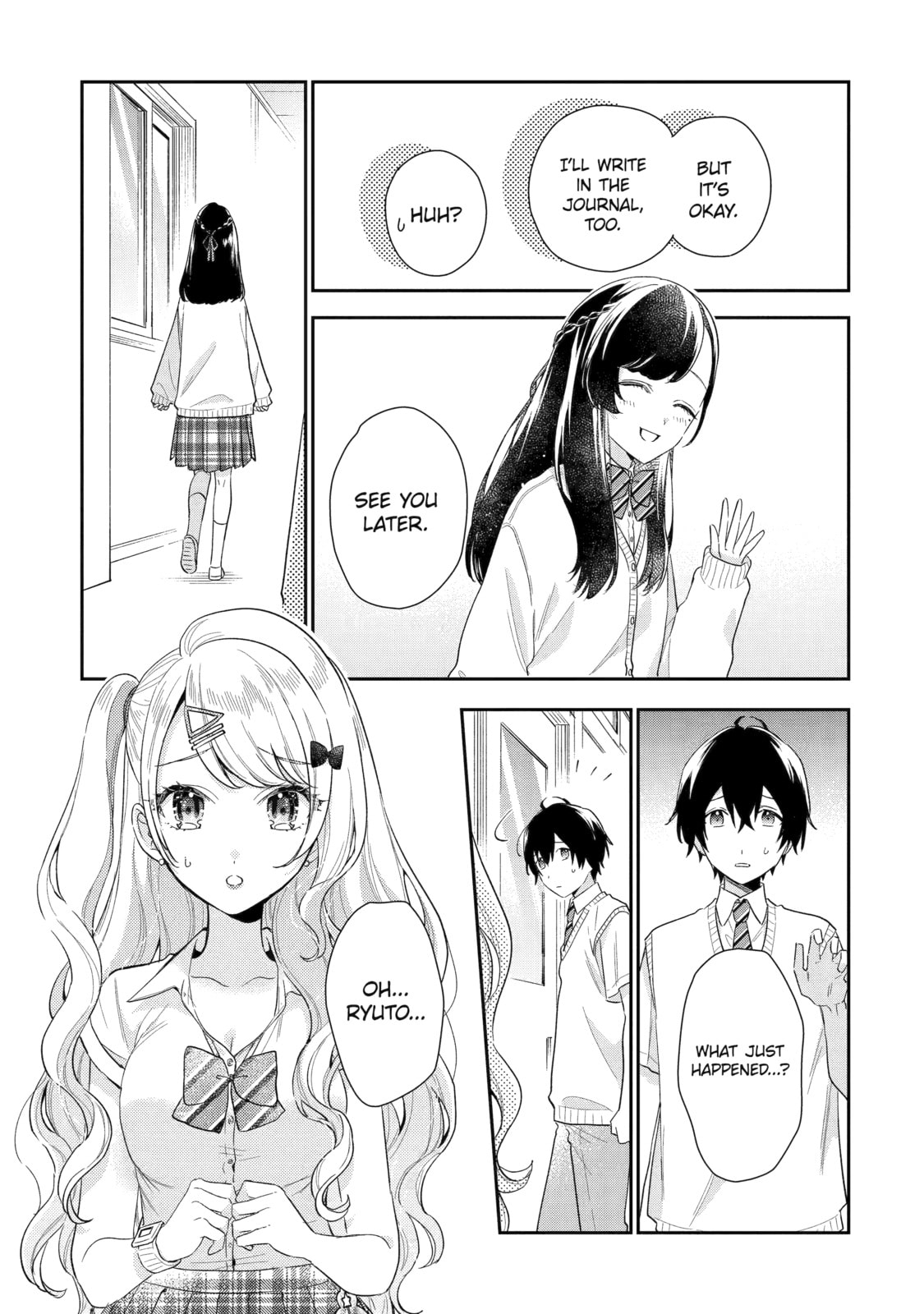 You Were Experienced, I was Not: Our Dating Story