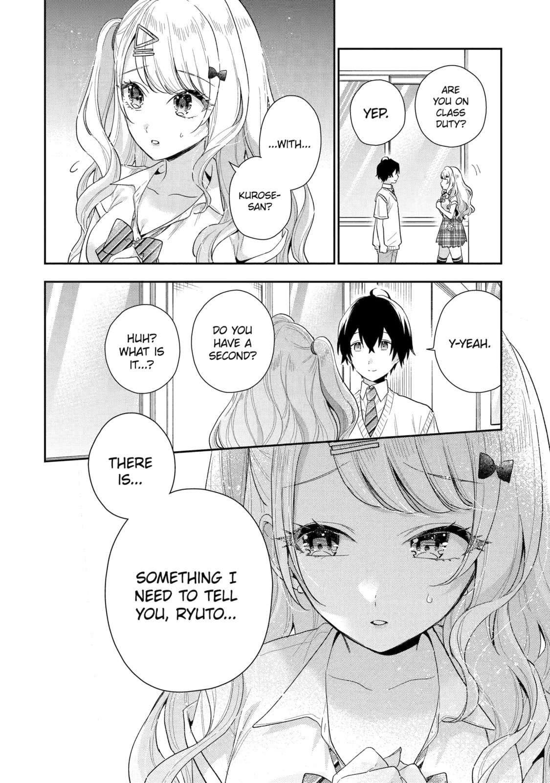 You Were Experienced, I was Not: Our Dating Story