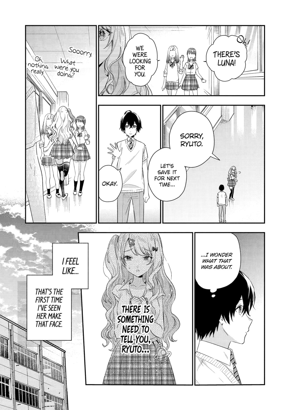 You Were Experienced, I was Not: Our Dating Story