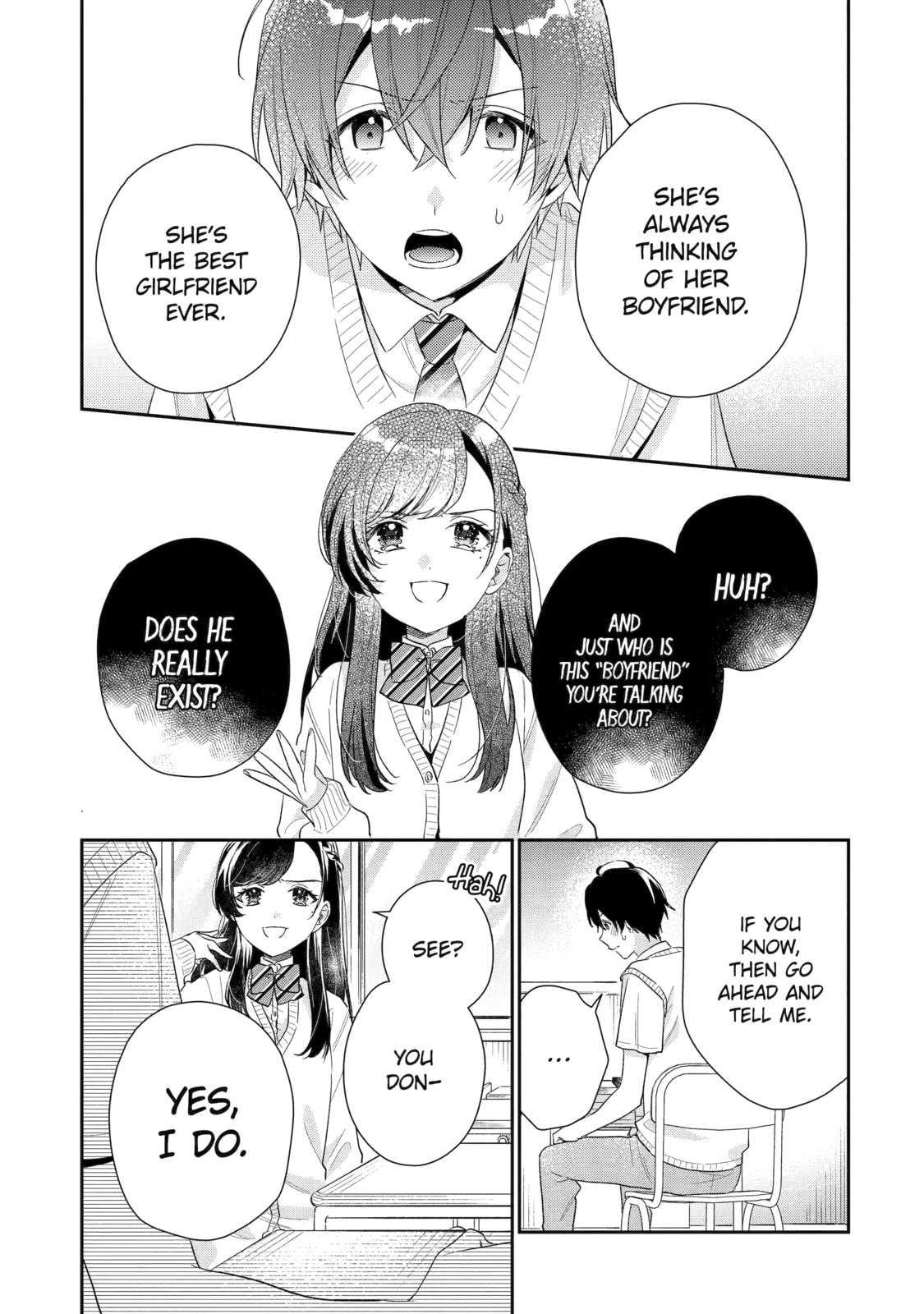 You Were Experienced, I was Not: Our Dating Story