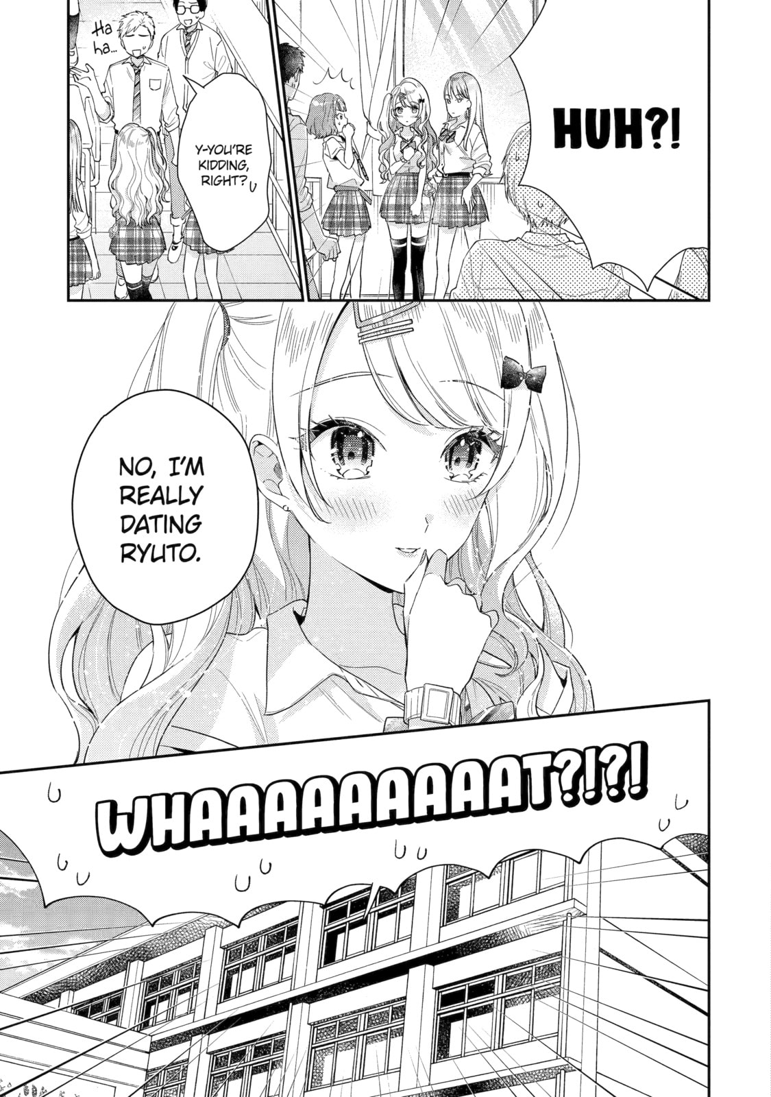 You Were Experienced, I was Not: Our Dating Story