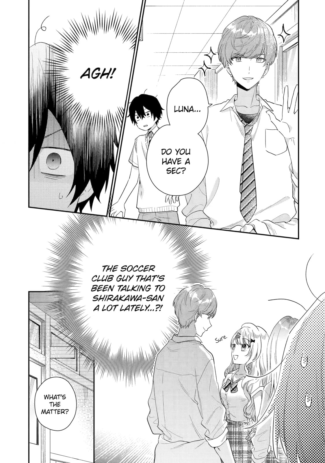 You Were Experienced, I was Not: Our Dating Story