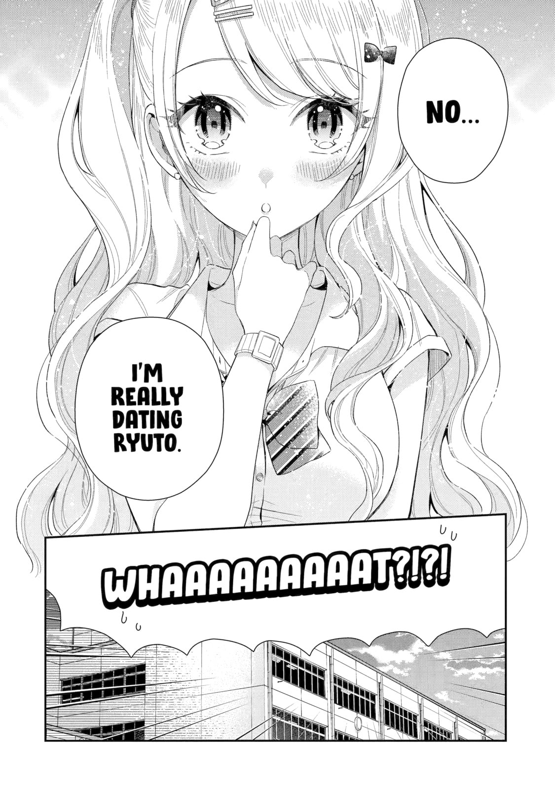 You Were Experienced, I was Not: Our Dating Story