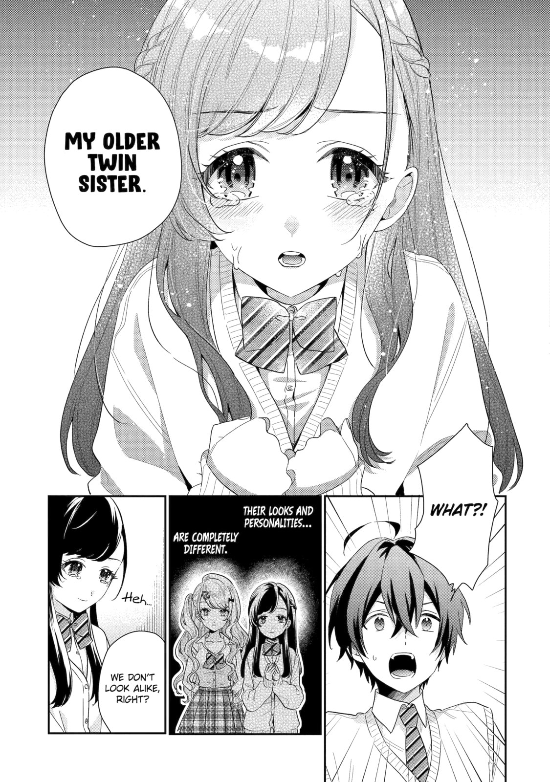 You Were Experienced, I was Not: Our Dating Story