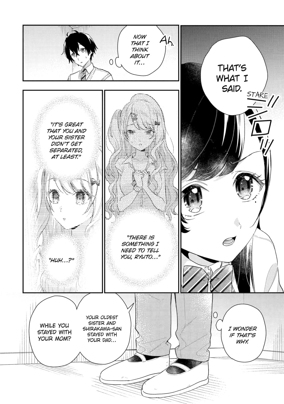 You Were Experienced, I was Not: Our Dating Story