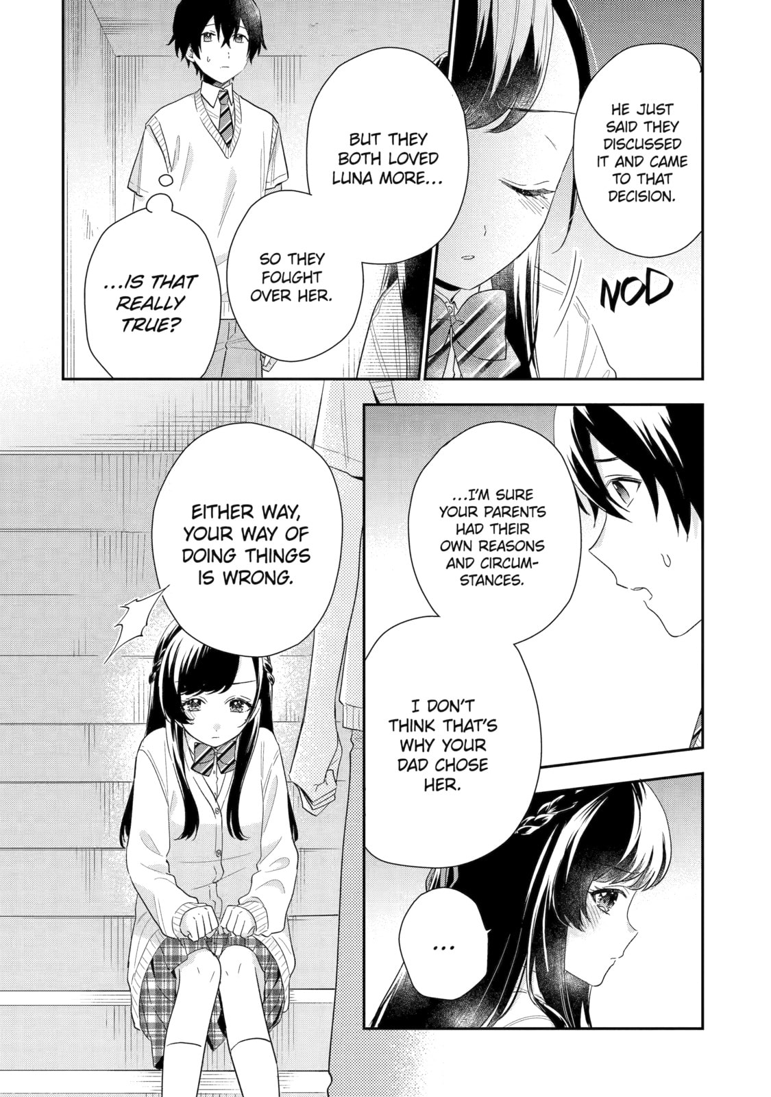 You Were Experienced, I was Not: Our Dating Story