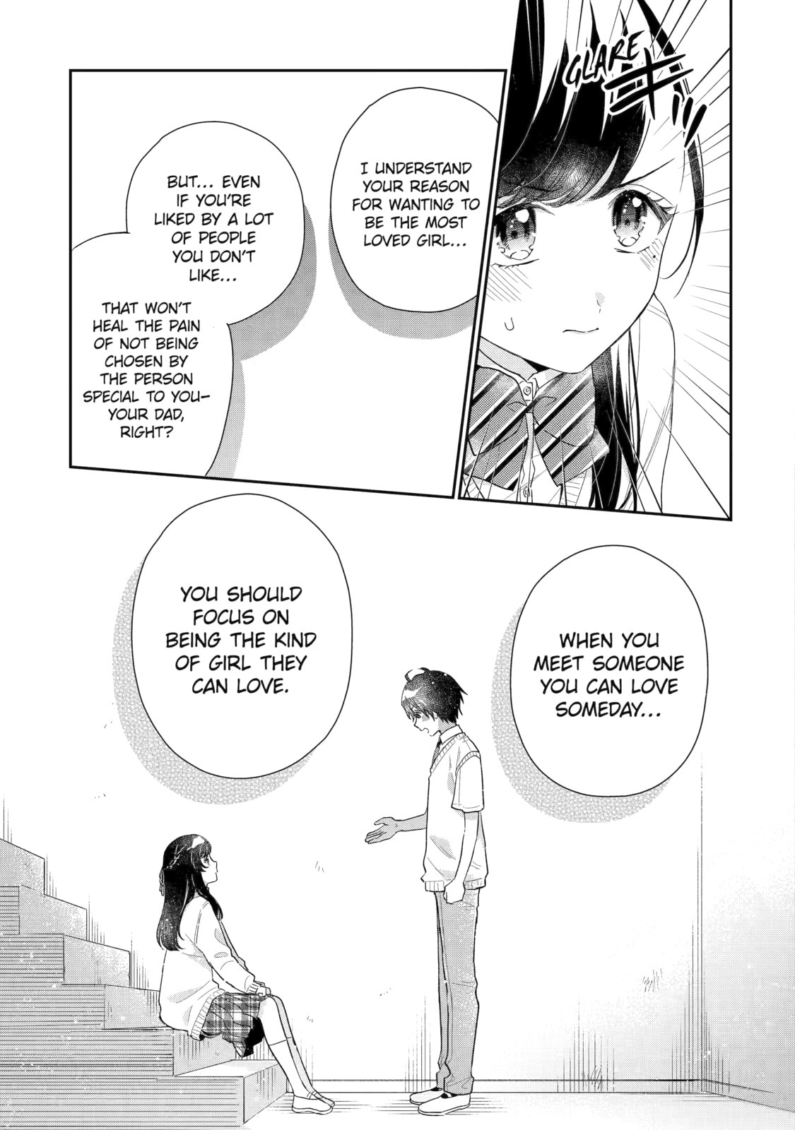 You Were Experienced, I was Not: Our Dating Story