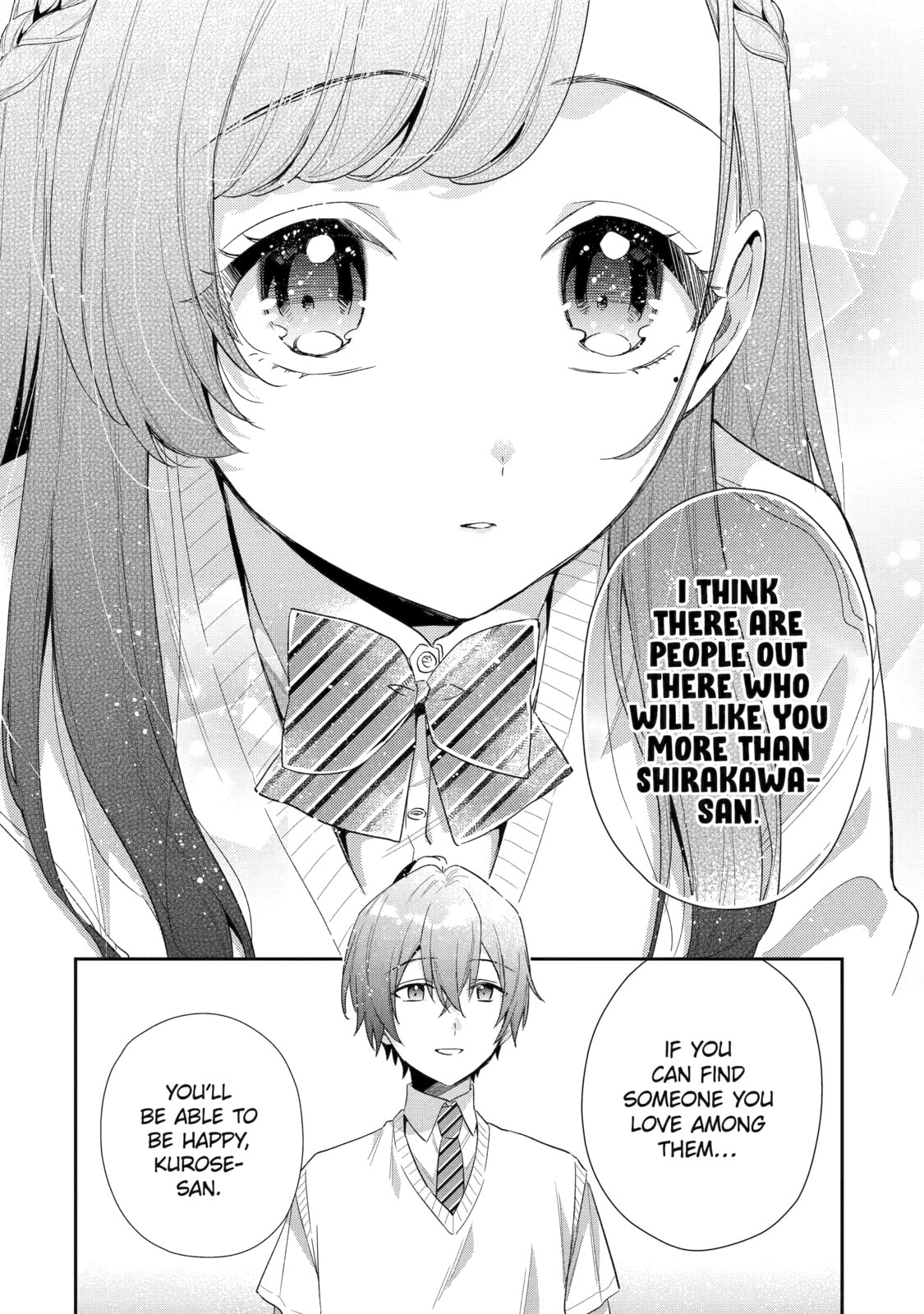 You Were Experienced, I was Not: Our Dating Story