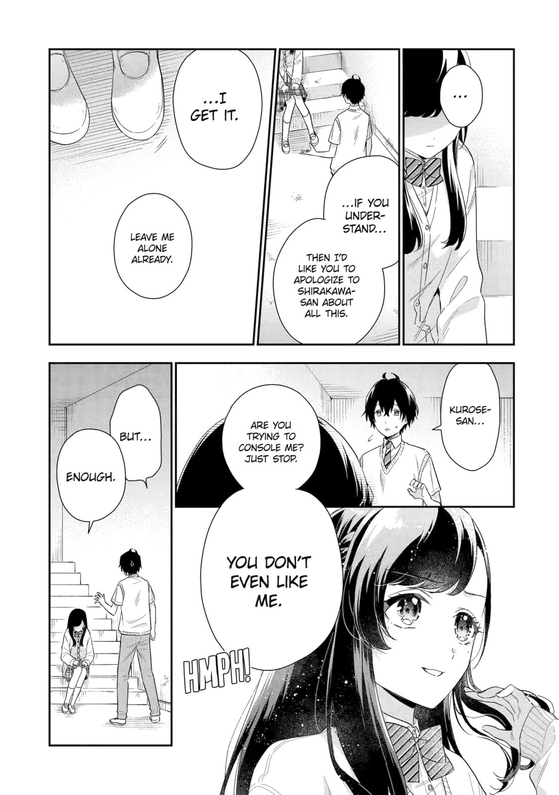 You Were Experienced, I was Not: Our Dating Story