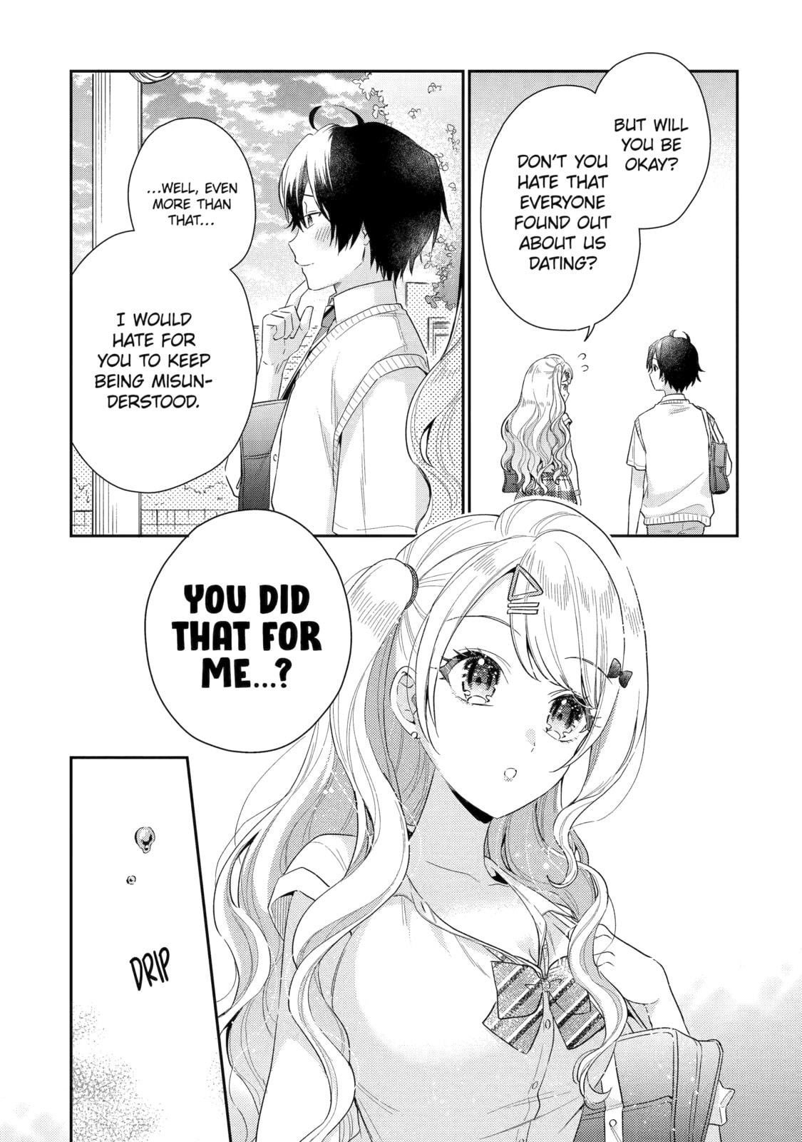 You Were Experienced, I was Not: Our Dating Story