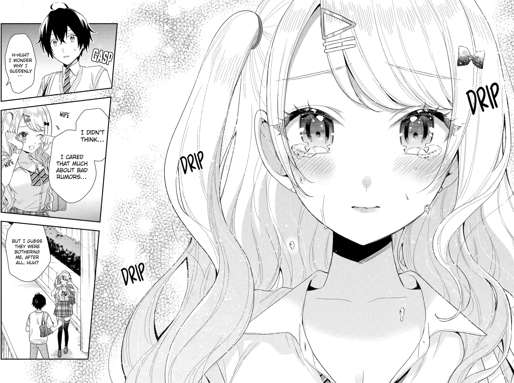 You Were Experienced, I was Not: Our Dating Story