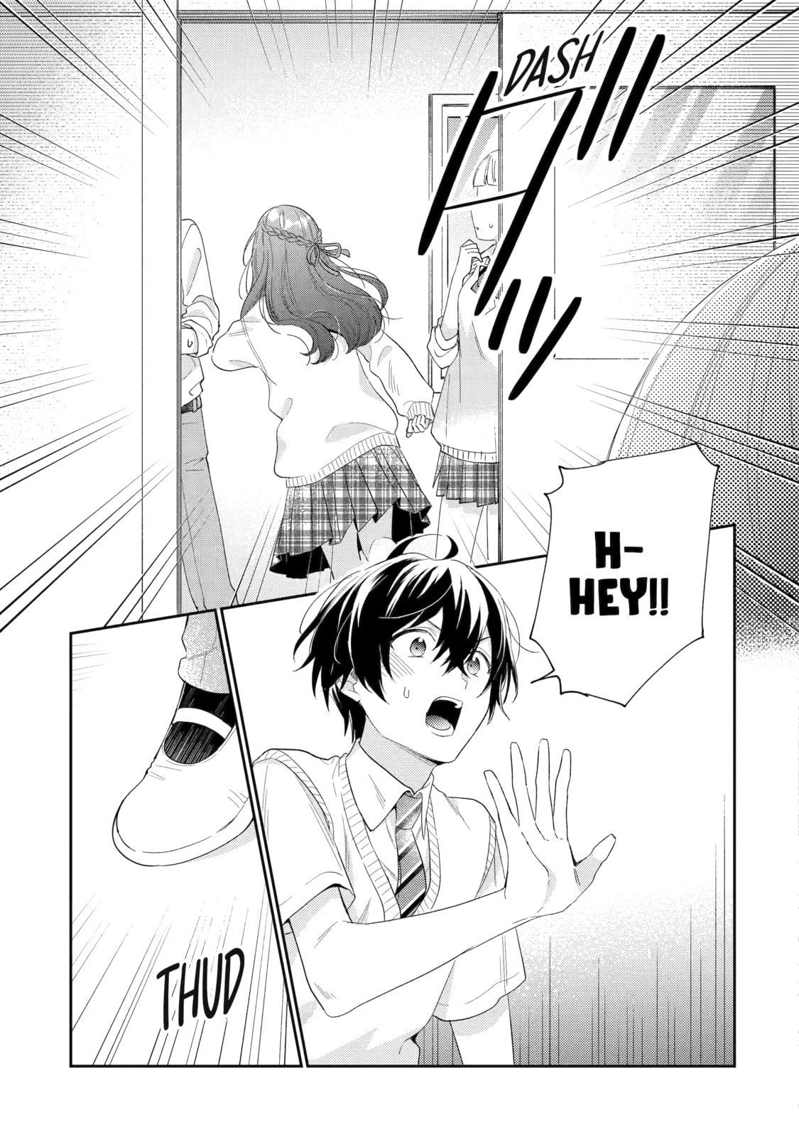 You Were Experienced, I was Not: Our Dating Story