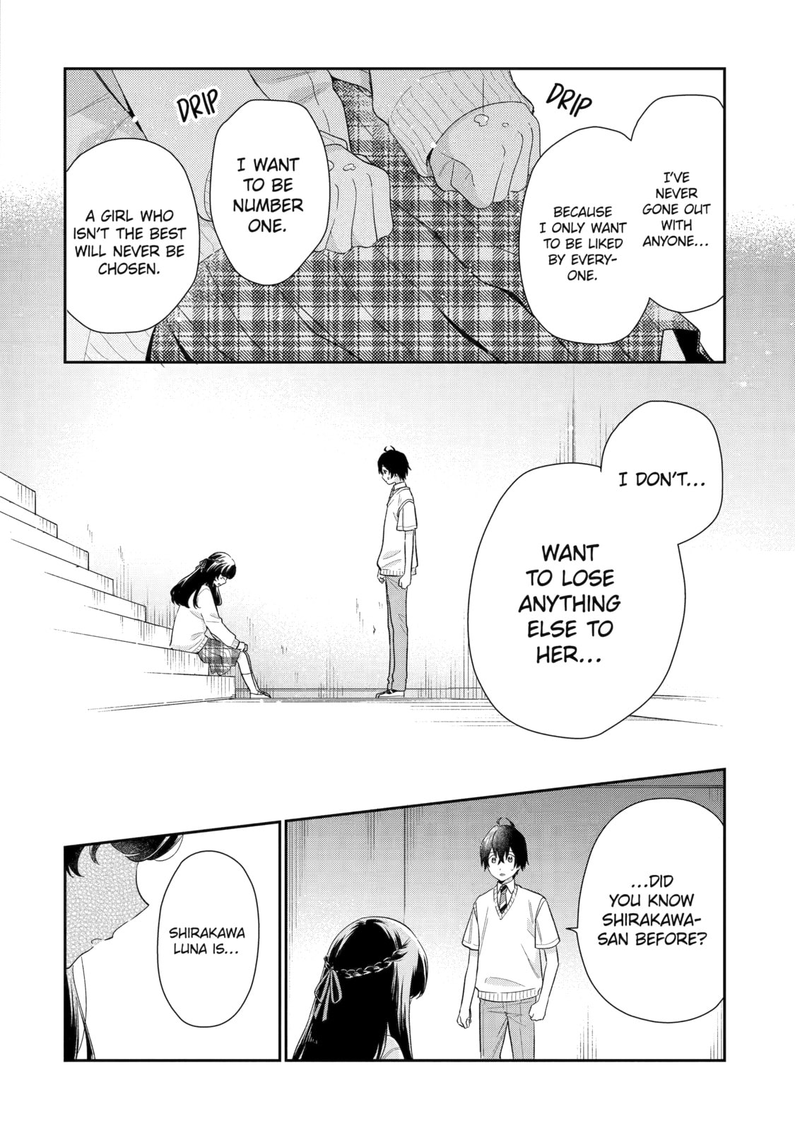 You Were Experienced, I was Not: Our Dating Story