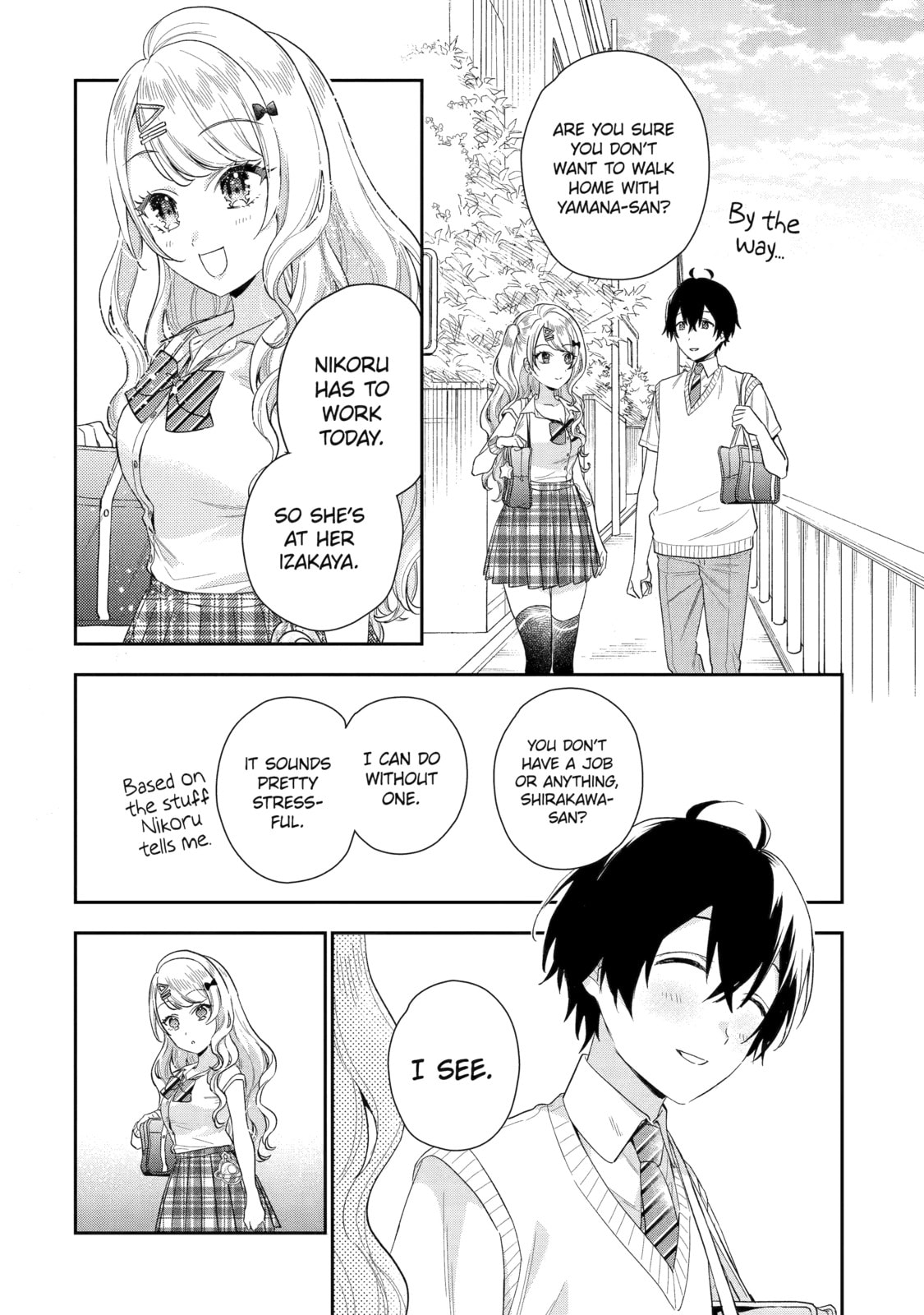 You Were Experienced, I was Not: Our Dating Story