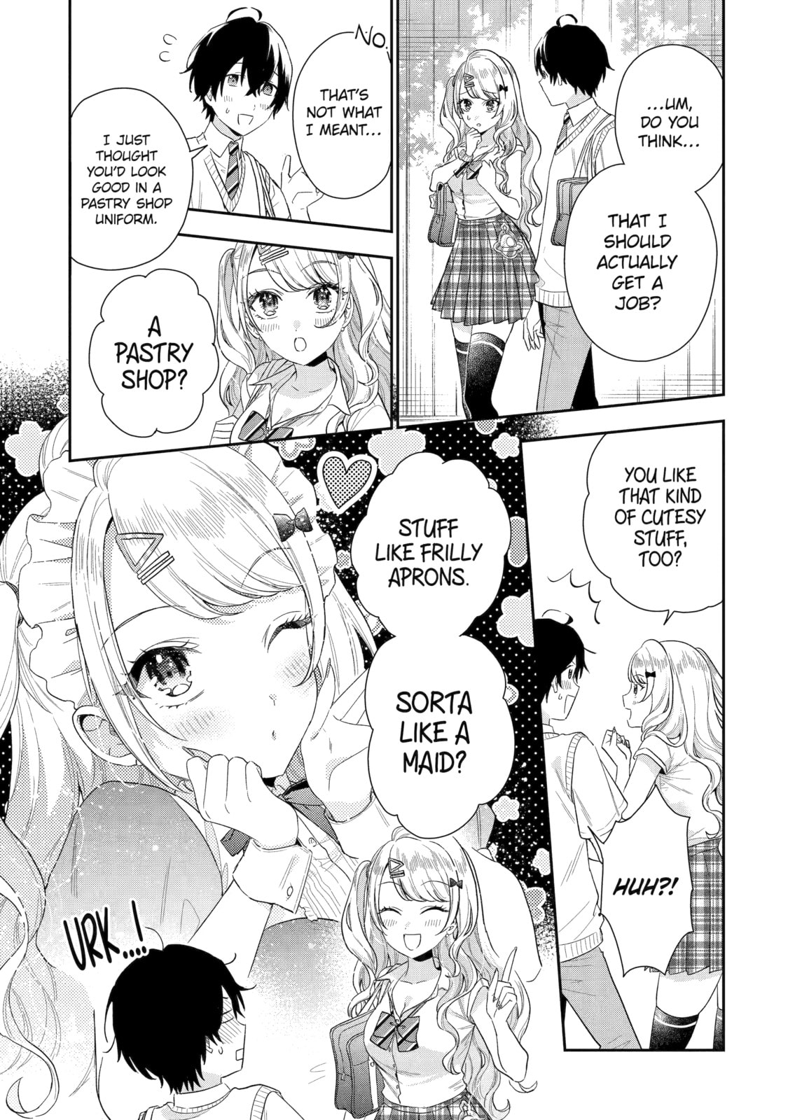 You Were Experienced, I was Not: Our Dating Story