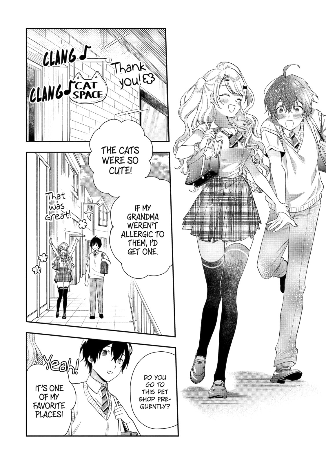 You Were Experienced, I was Not: Our Dating Story