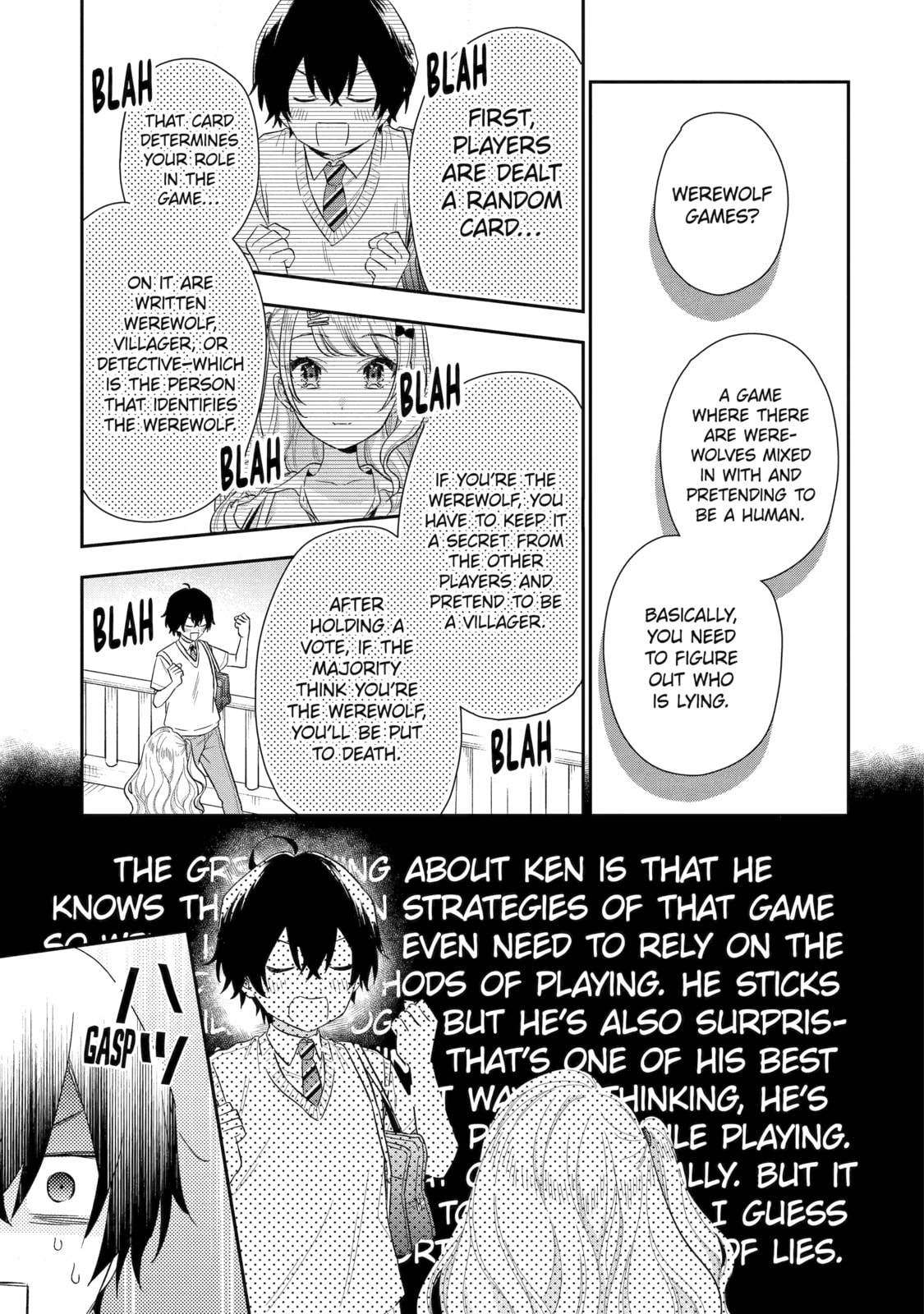 You Were Experienced, I was Not: Our Dating Story