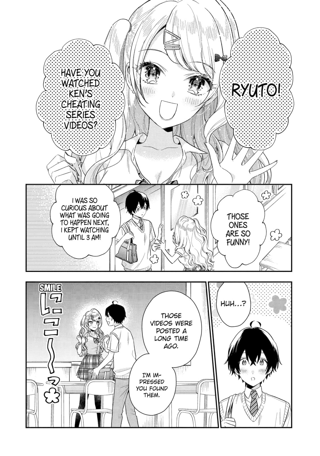 You Were Experienced, I was Not: Our Dating Story