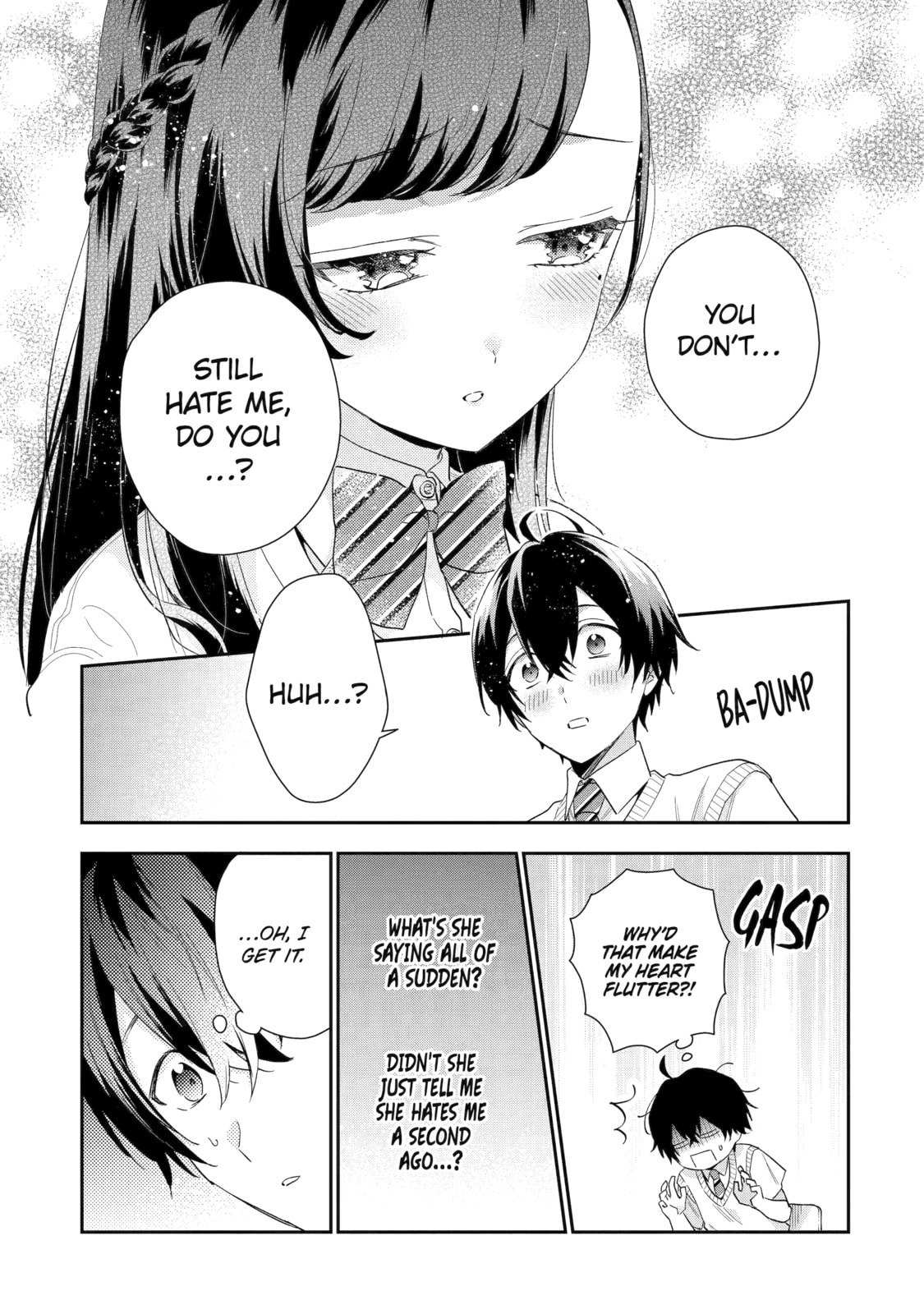 You Were Experienced, I was Not: Our Dating Story