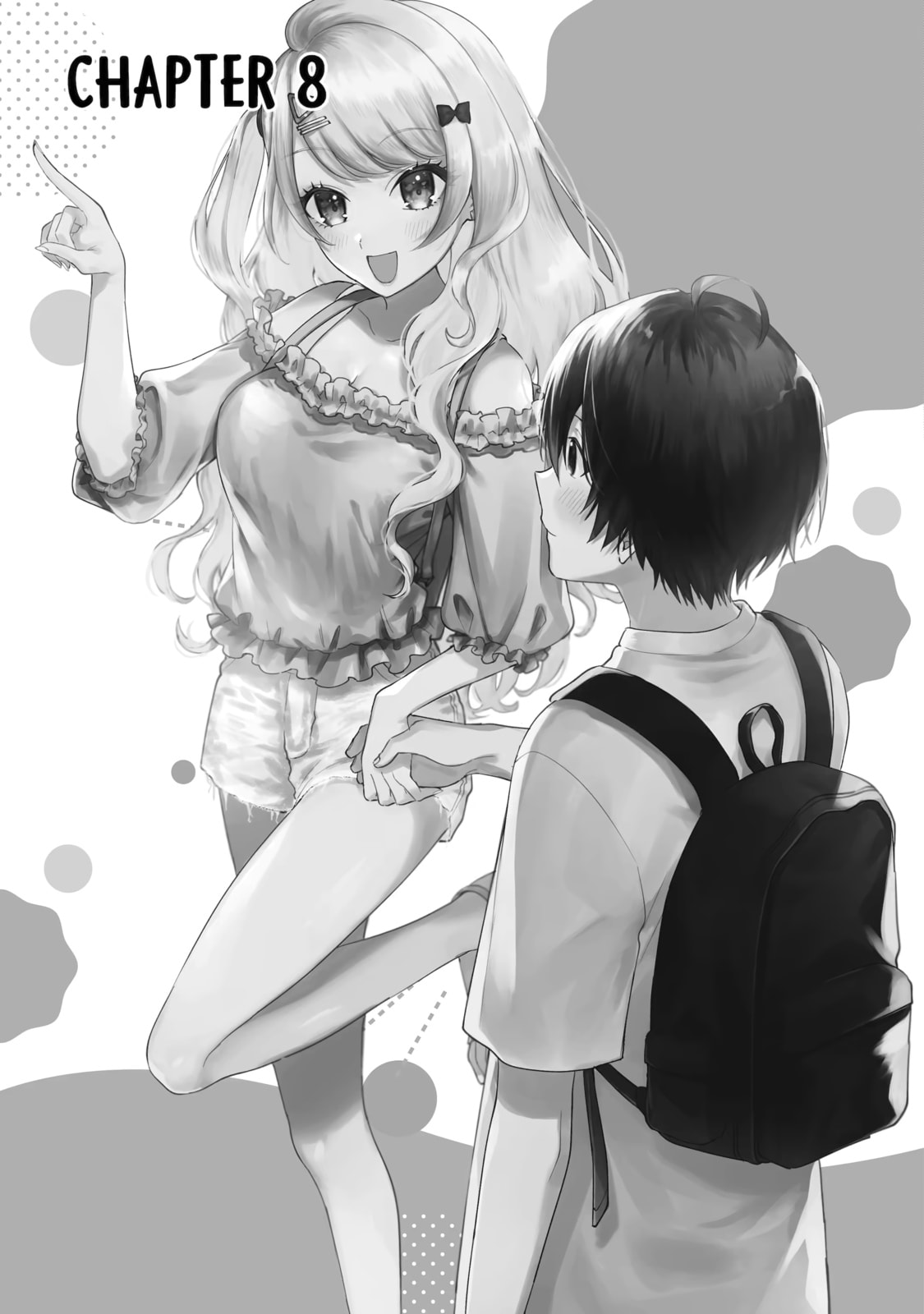 You Were Experienced, I was Not: Our Dating Story