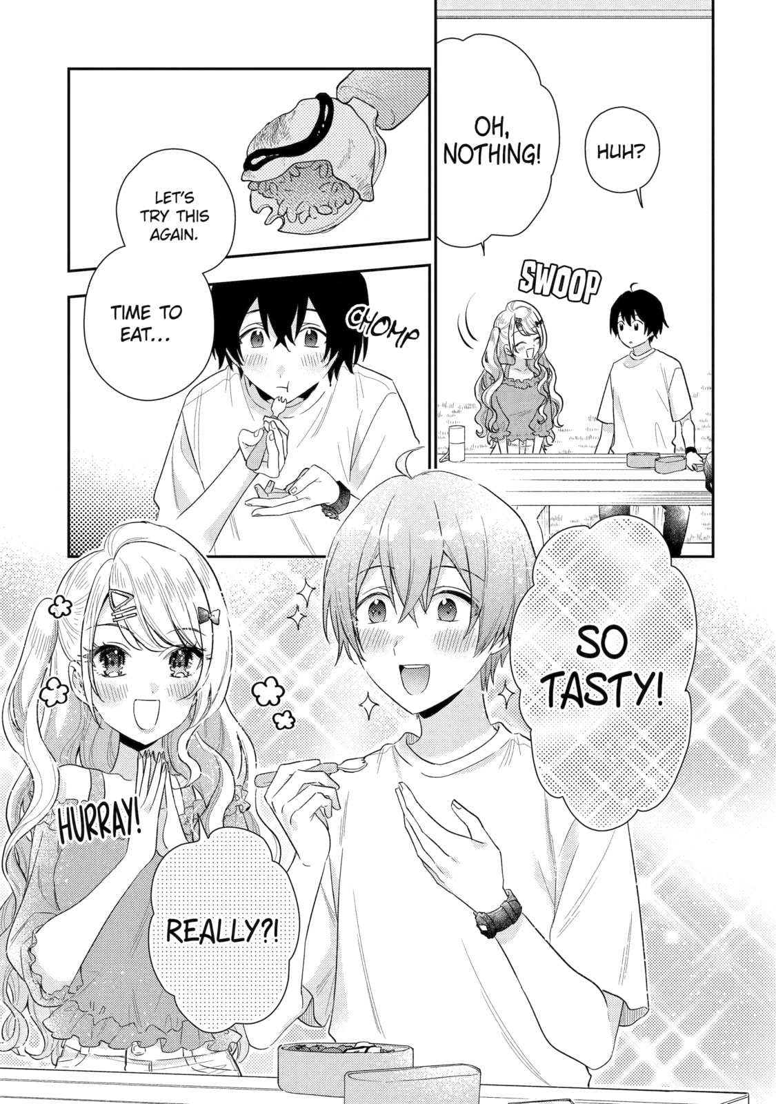 You Were Experienced, I was Not: Our Dating Story