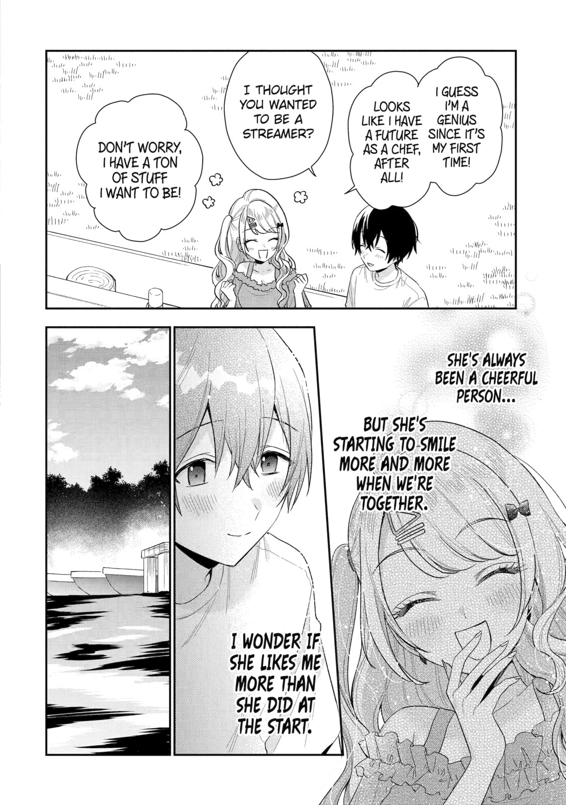 You Were Experienced, I was Not: Our Dating Story